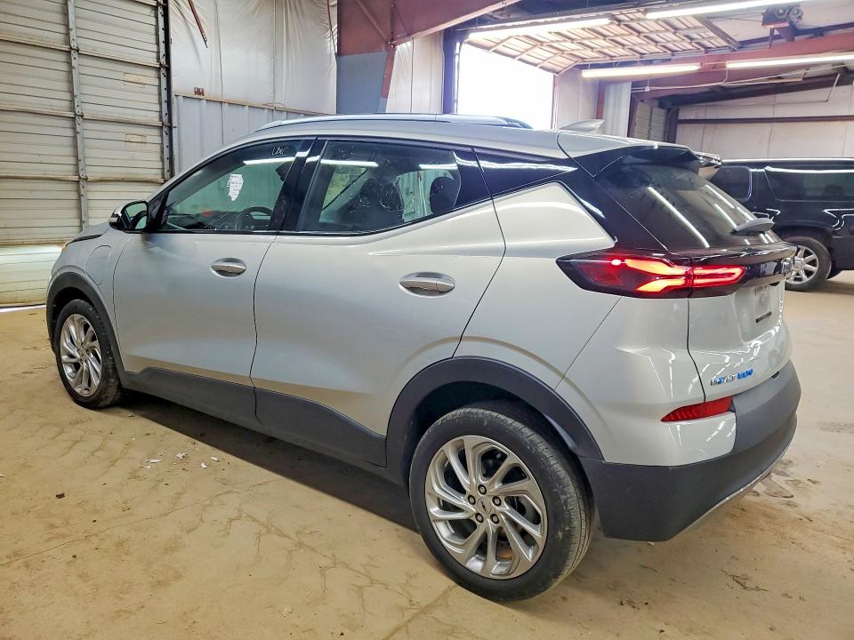 2023 Chevrolet Bolt Euv მანქანა იყიდება აუქციონზე, vin: 1G1FY6S0XP4140362, აუქციონის ნომერი: 48718996