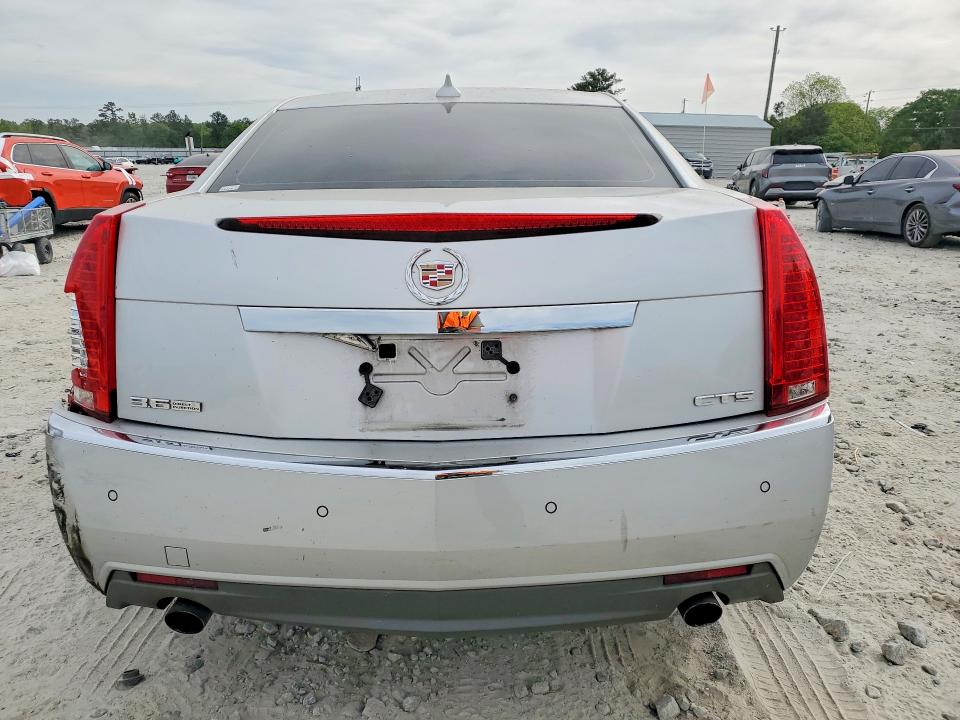 Продажа на аукционе авто 2009 Cadillac Cts, vin: 1G6DV57V390116813, номер лота: 49316176