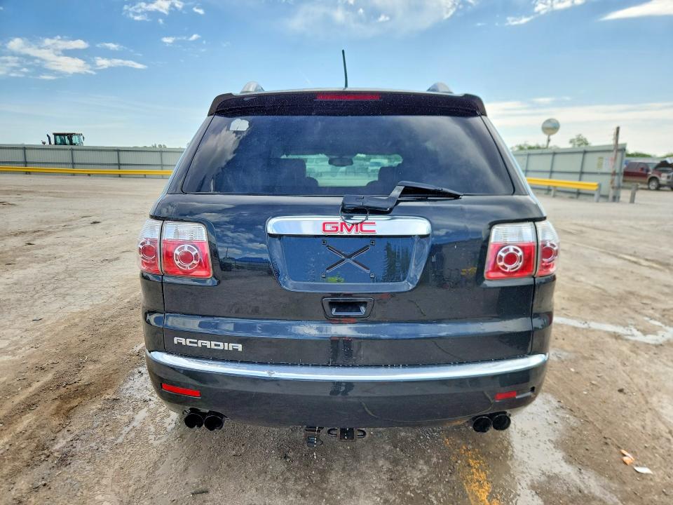 Aukcja sprzedaży 2008 Gmc Acadia, vin: 1GKER23728J234487, numer aukcji: 50135406