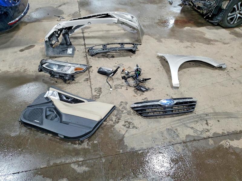2020 Subaru Legacy მანქანა იყიდება აუქციონზე, vin: 4S3BWAN60L3013361, აუქციონის ნომერი: 48589686