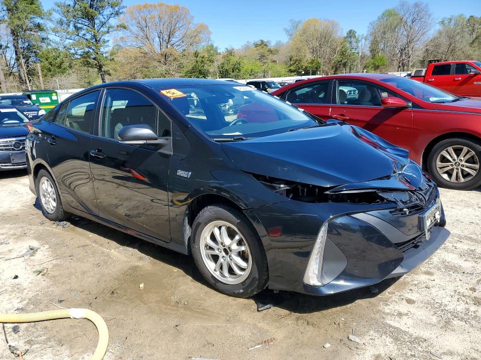 2021 Toyota Prius Prime მანქანა იყიდება აუქციონზე, vin: JTDKAMFP3M3196330, აუქციონის ნომერი: 48394336
