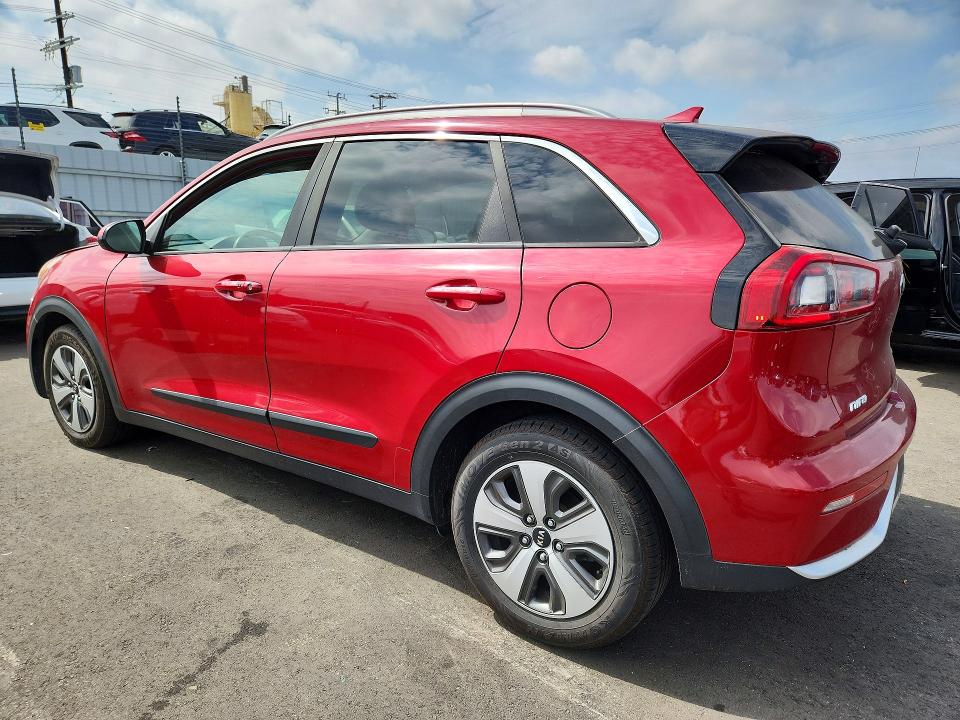 Продаж на аукціоні авто 2018 Kia Niro, vin: KNDCB3LC6J5122705, номер лоту: 49496676