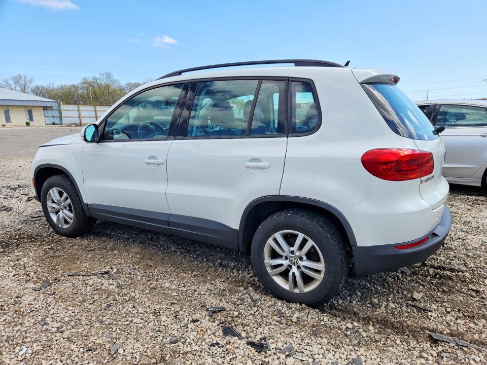 Aukcja sprzedaży 2016 Volkswagen Tiguan, vin: WVGAV7AX9GW607205, numer aukcji: 51208306