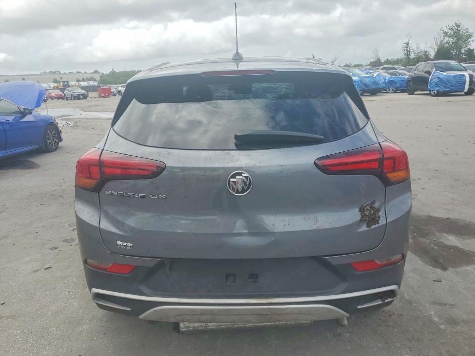 Продажа на аукционе авто 2021 Buick Encore Gx, vin: KL4MMBS26MB134628, номер лота: 49239586