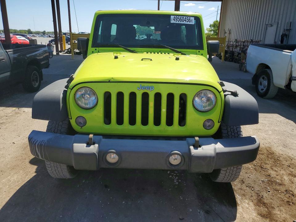 49560456 :رقم المزاد ، 1C4BJWDG5HL532032 vin ، 2017 Jeep Wrangler Unlimited مزاد بيع