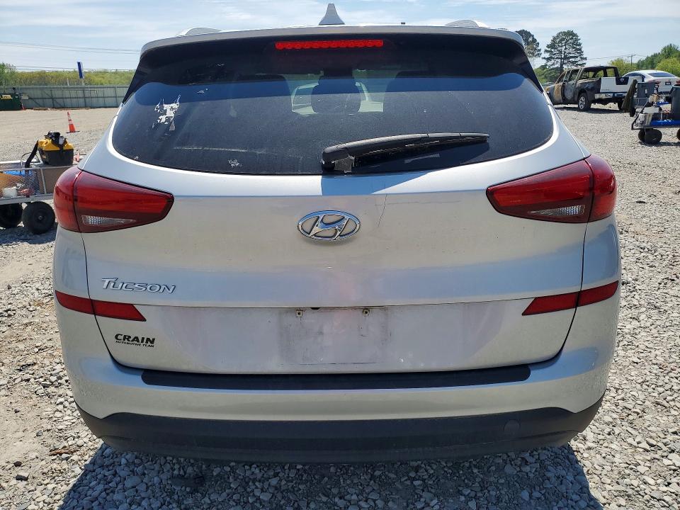 Aukcja sprzedaży 2020 Hyundai Tucson, vin: KM8J33A45LU214344, numer aukcji: 48902306