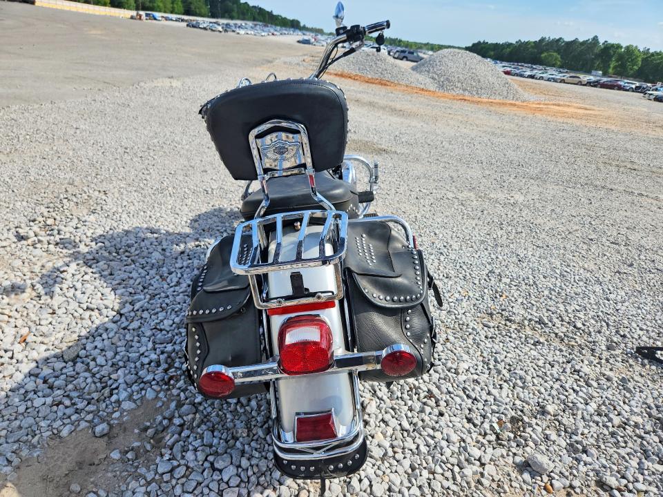 Aukcja sprzedaży 2003 Harley-davidson Flstci, vin: 1HD1BWB483Y055768, numer aukcji: 49752526