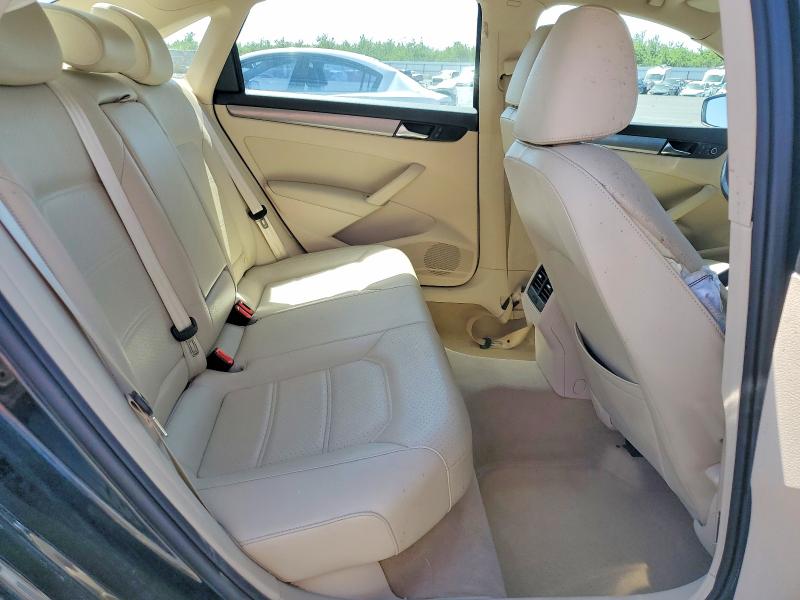 Aukcja sprzedaży 2014 Volkswagen Passat, vin: 1VWBP7A39EC012124, numer aukcji: 50520166
