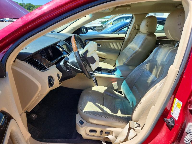 Aukcja sprzedaży 2017 Ford Taurus, vin: 1FAHP2F82HG129874, numer aukcji: 52078296