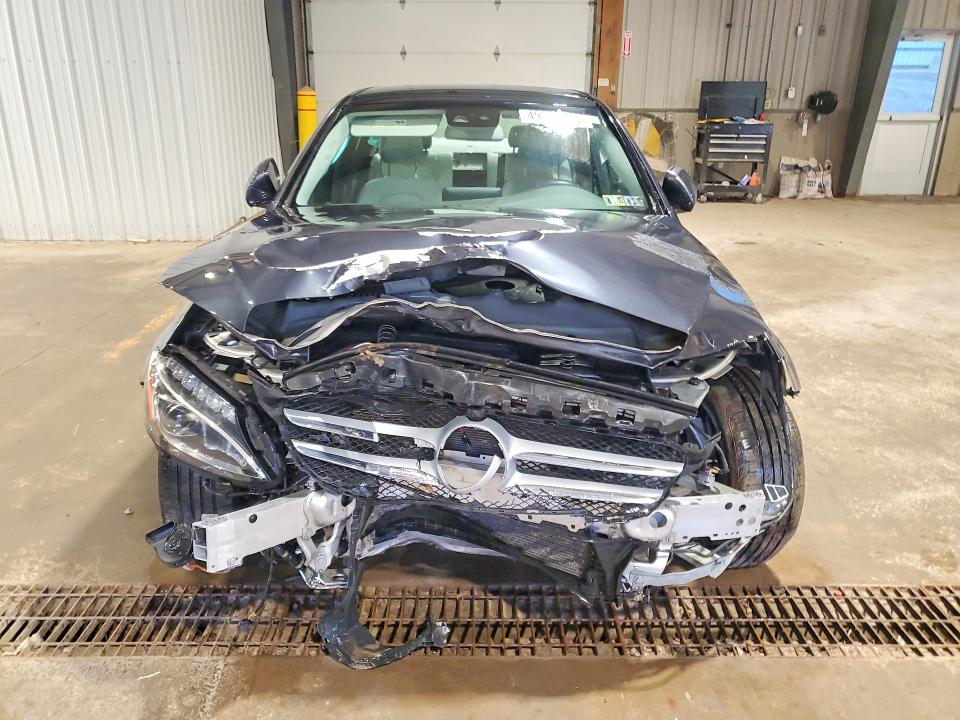 Aukcja sprzedaży 2016 Mercedes-benz C, vin: 55SWF4KB7GU126414, numer aukcji: 49825876