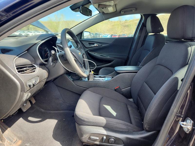 Aukcja sprzedaży 2023 Chevrolet Malibu, vin: 1G1ZD5ST2PF192957, numer aukcji: 50217436