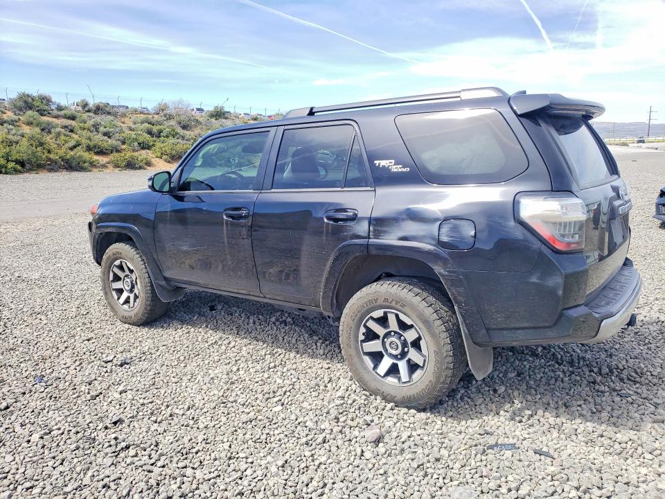 Aukcja sprzedaży 2023 Toyota 4runner, vin: JTERU5JR7P6207557, numer aukcji: 50758876