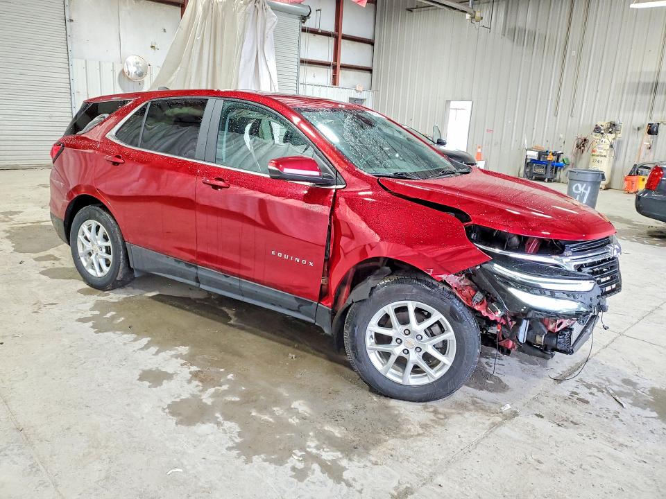 Aukcja sprzedaży 2024 Chevrolet Equinox, vin: 3GNAXUEG8RS114161, numer aukcji: 48587536