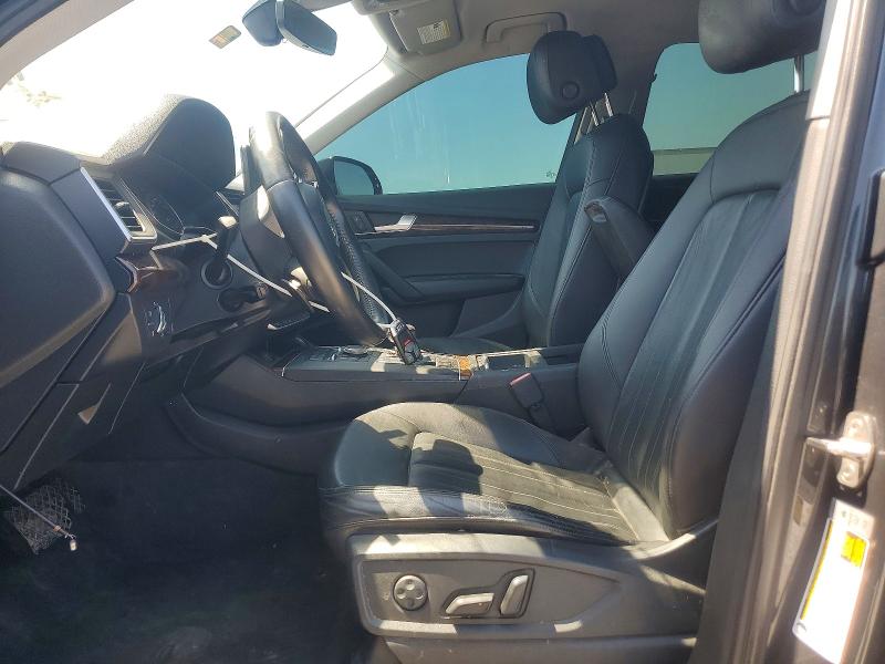 50855736 :رقم المزاد ، WA1ANAFY6J2022707 vin ، 2018 Audi Q5 مزاد بيع