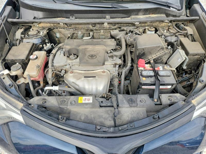 Aukcja sprzedaży 2017 Toyota Rav4, vin: JTMJFREV5HJ166550, numer aukcji: 48933556