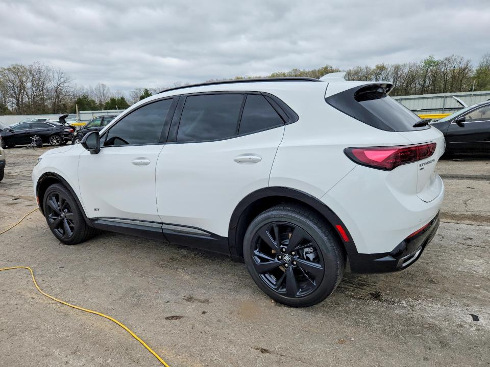 Aukcja sprzedaży 2025 Buick Envision, vin: LRBFZLE43SD010321, numer aukcji: 49608916