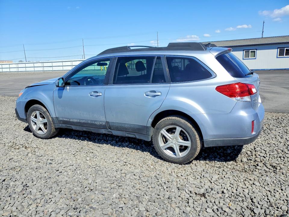 2014 Subaru Outback მანქანა იყიდება აუქციონზე, vin: 4S4BRBCC5E3312803, აუქციონის ნომერი: 50840286