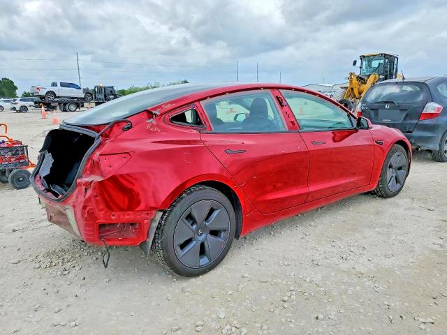 Aukcja sprzedaży 2023 Tesla Model 3, vin: 5YJ3E1EA4PF430180, numer aukcji: 49792616
