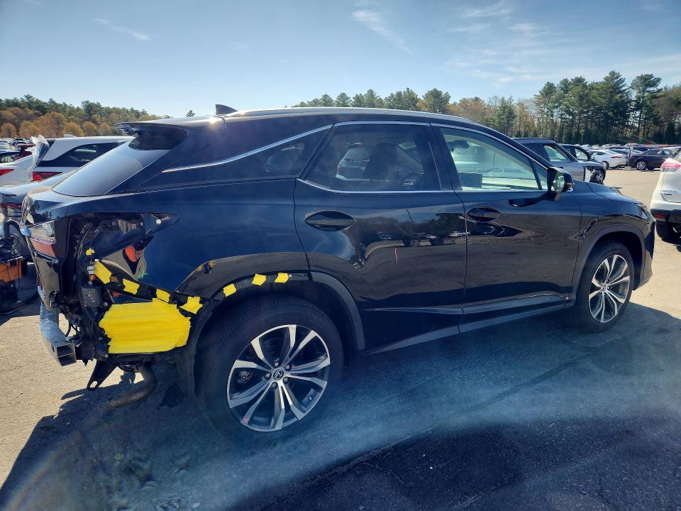 Aukcja sprzedaży 2020 Lexus Rx, vin: 2T2HZMDA1LC248430, numer aukcji: 51349806