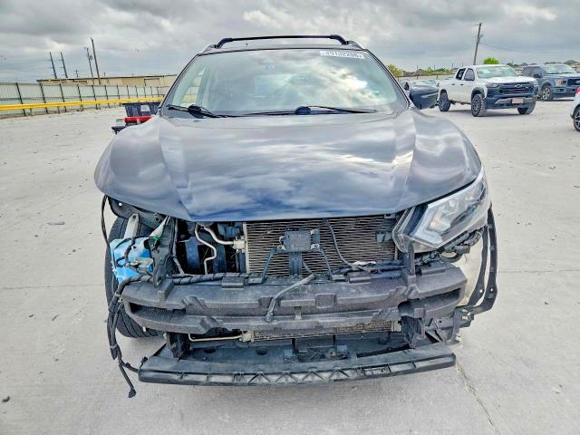 49132206 :رقم المزاد ، JN1BJ1CV1NW352207 vin ، 2022 Nissan Rogue Sport مزاد بيع