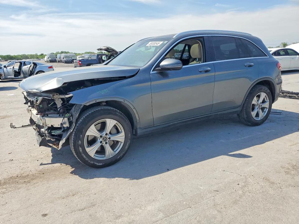 Auction sale of the 2018 Mercedes-benz Glc, vin: WDC0G4JB3JV113216, lot number: 49938546