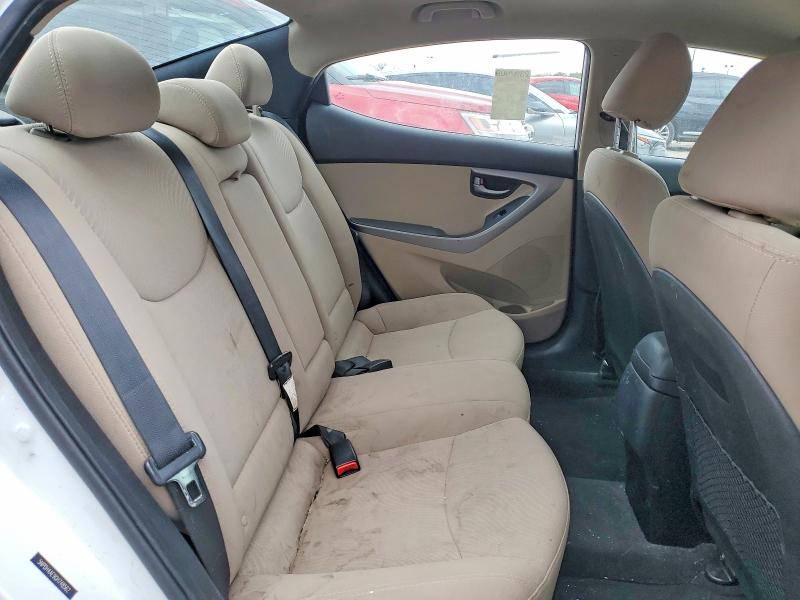 Продаж на аукціоні авто 2016 Hyundai Elantra, vin: 5NPDH4AE9GH748562, номер лоту: 49463366
