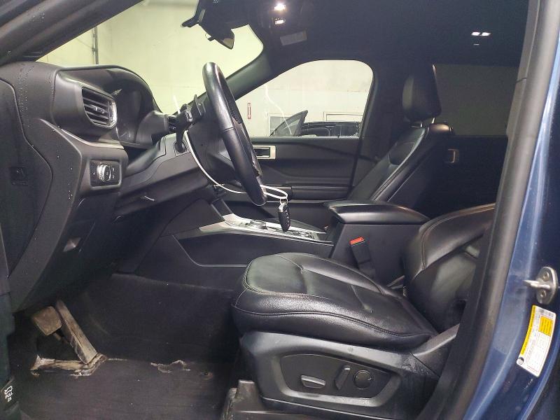 2020 Ford Explorer მანქანა იყიდება აუქციონზე, vin: 1FMSK8DH0LGB34533, აუქციონის ნომერი: 49314696