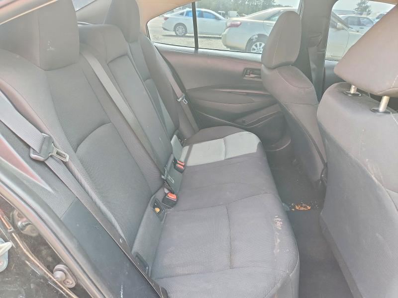 49587126 :رقم المزاد ، 5YFEPMAE6NP375939 vin ، 2022 Toyota Corolla مزاد بيع