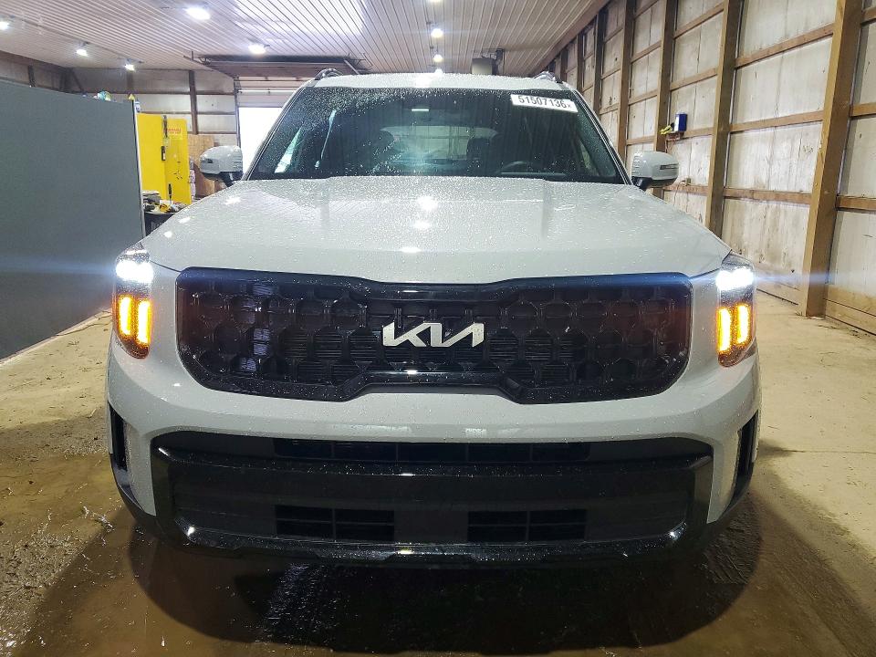 Продажа на аукционе авто 2024 Kia Telluride, vin: 5XYP3DGC7RG550204, номер лота: 51507136
