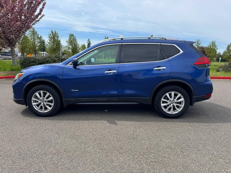 Продаж на аукціоні авто 2017 Nissan Rogue Hybrid, vin: 5N1ET2MV3HC813398, номер лоту: 50685156
