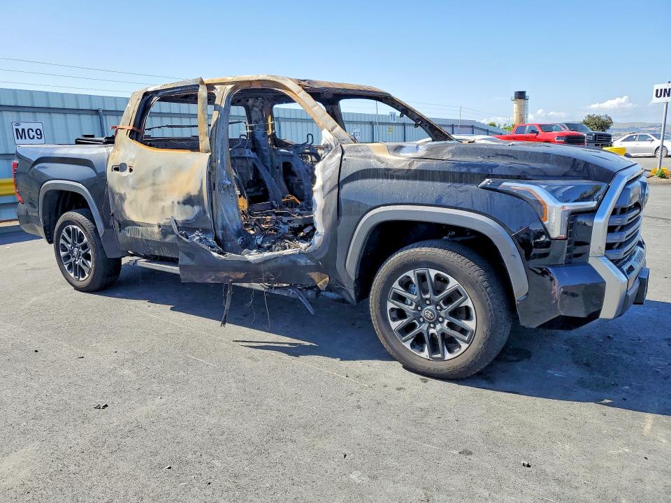Aukcja sprzedaży 2025 Toyota Tundra, vin: 5TFJA5DB3SX297642, numer aukcji: 51376526