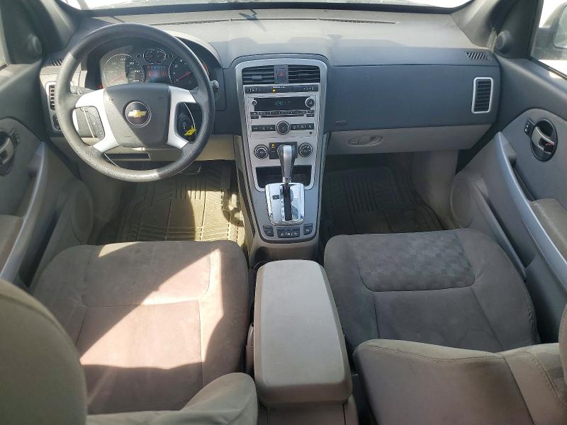 2007 Chevrolet Equinox მანქანა იყიდება აუქციონზე, vin: 2CNDL13F276006989, აუქციონის ნომერი: 50637956