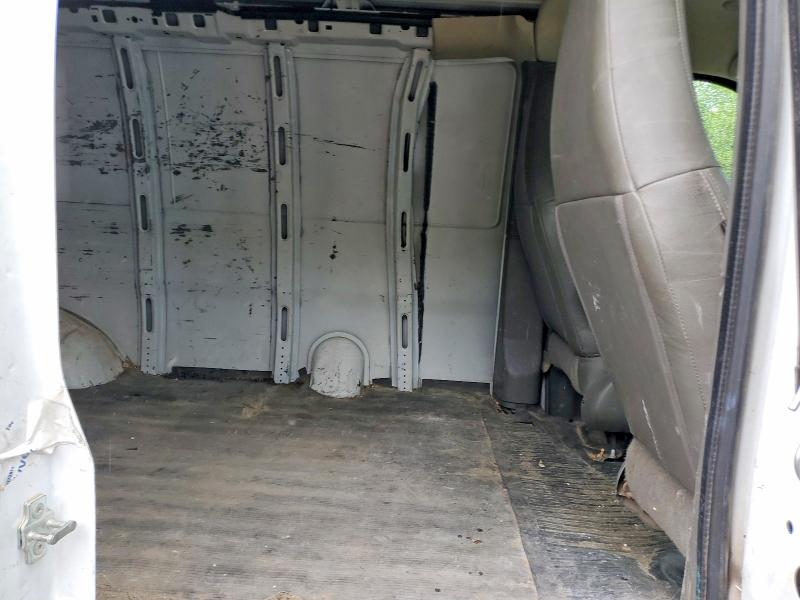 Aukcja sprzedaży 2018 Chevrolet Express 2500, vin: 1GCWGAFP1J1262587, numer aukcji: 50733706