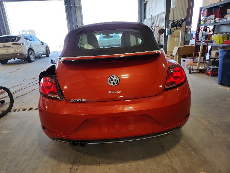 Aukcja sprzedaży 2019 Volkswagen Beetle, vin: 3VW5DAAT1KM507057, numer aukcji: 50680776