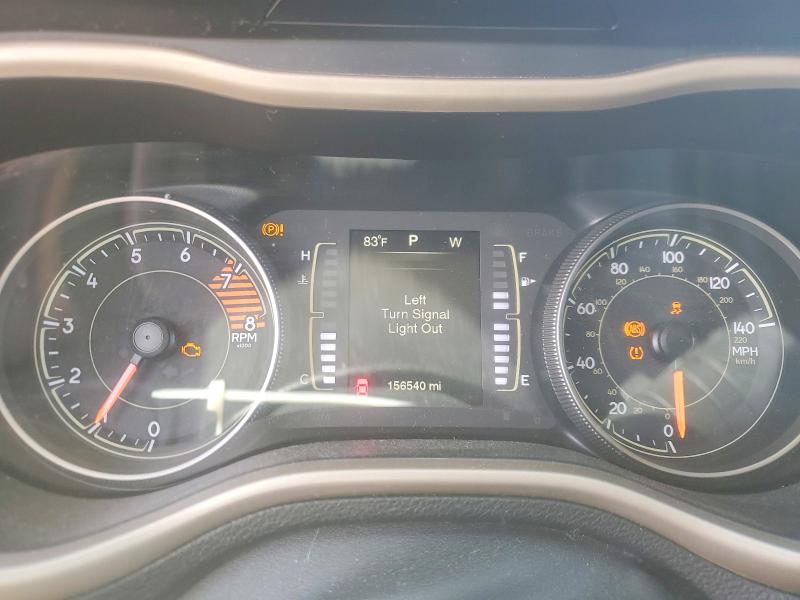 2016 Jeep Cherokee მანქანა იყიდება აუქციონზე, vin: 1C4PJMCS4GW155349, აუქციონის ნომერი: 48874756