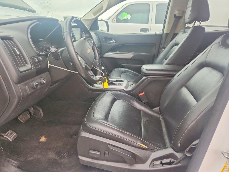 Продаж на аукціоні авто 2018 Chevrolet Colorado, vin: 1GCGTEEN2J1270883, номер лоту: 51070626