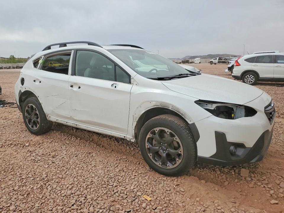 Aukcja sprzedaży 2021 Subaru Crosstrek, vin: JF2GTAEC6MH668893, numer aukcji: 48090726