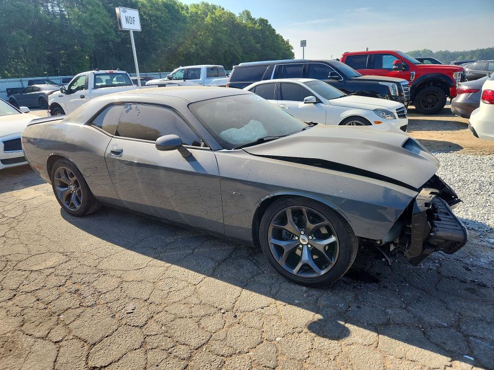 Aukcja sprzedaży 2019 Dodge Challenger, vin: 2C3CDZBTXKH529973, numer aukcji: 50905676