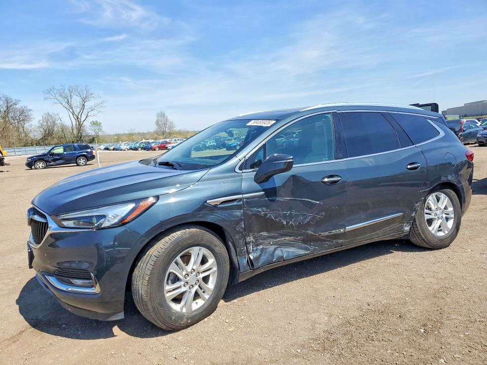 Продажа на аукционе авто 2020 Buick Enclave, vin: 5GAEVAKWXLJ244527, номер лота: 50455926