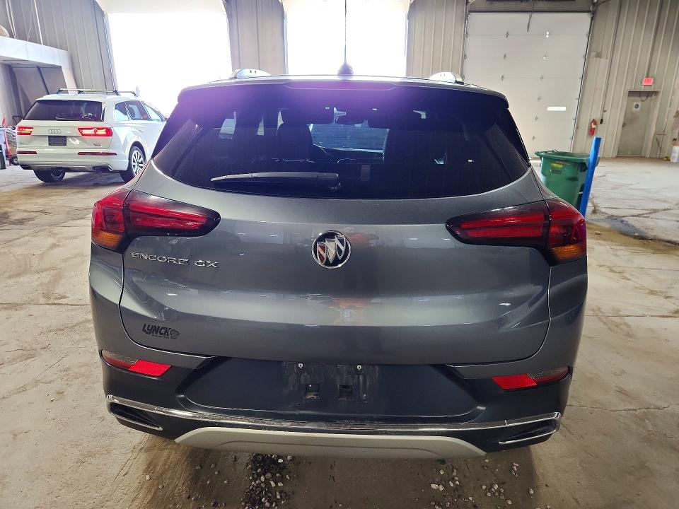 Aukcja sprzedaży 2022 Buick Encore Gx, vin: KL4MMFSL3NB076043, numer aukcji: 50751716