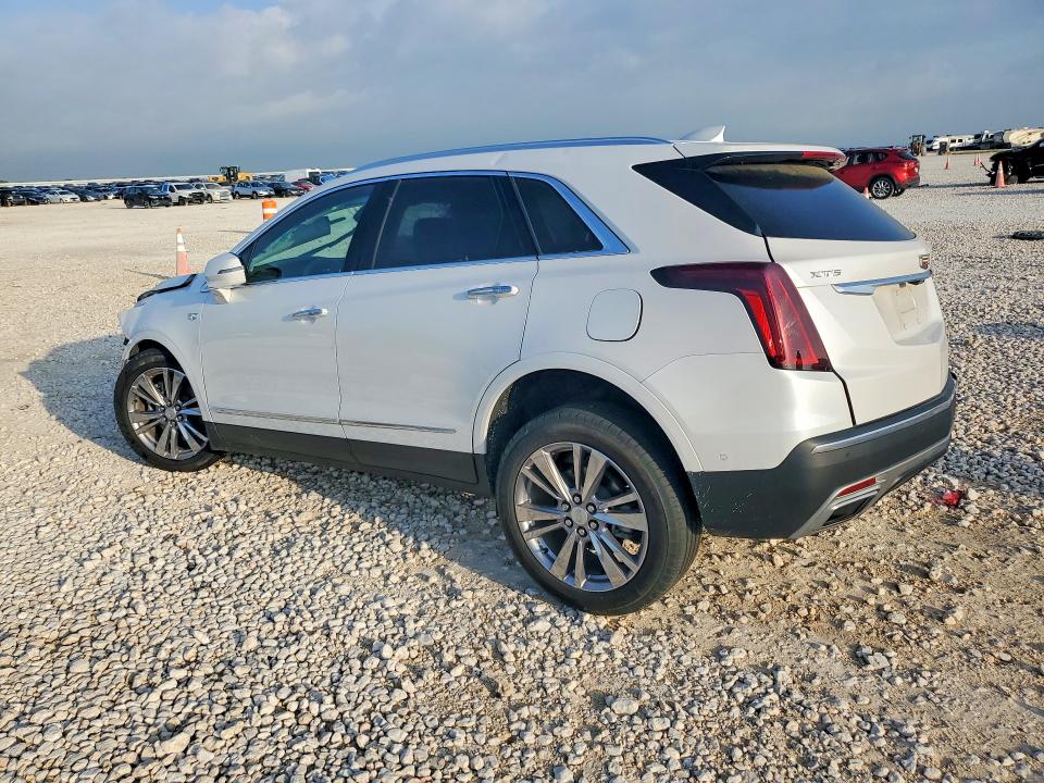 Продаж на аукціоні авто 2023 Cadillac Xt5, vin: 1GYKNCRS6PZ197921, номер лоту: 49321736