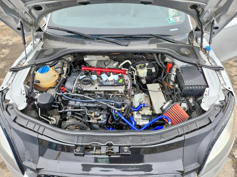 48600796 :رقم المزاد ، TRU4FAFK1C1004917 vin ، 2012 Audi Tt مزاد بيع