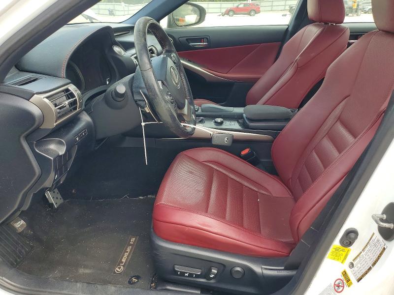 Продажа на аукционе авто 2015 Lexus Is, vin: JTHBE1D29F5021984, номер лота: 51315316