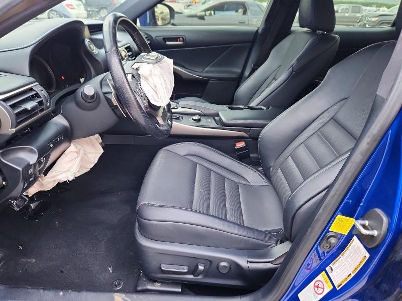 Aukcja sprzedaży 2019 Lexus Is, vin: JTHBA1D20K5087670, numer aukcji: 51022076