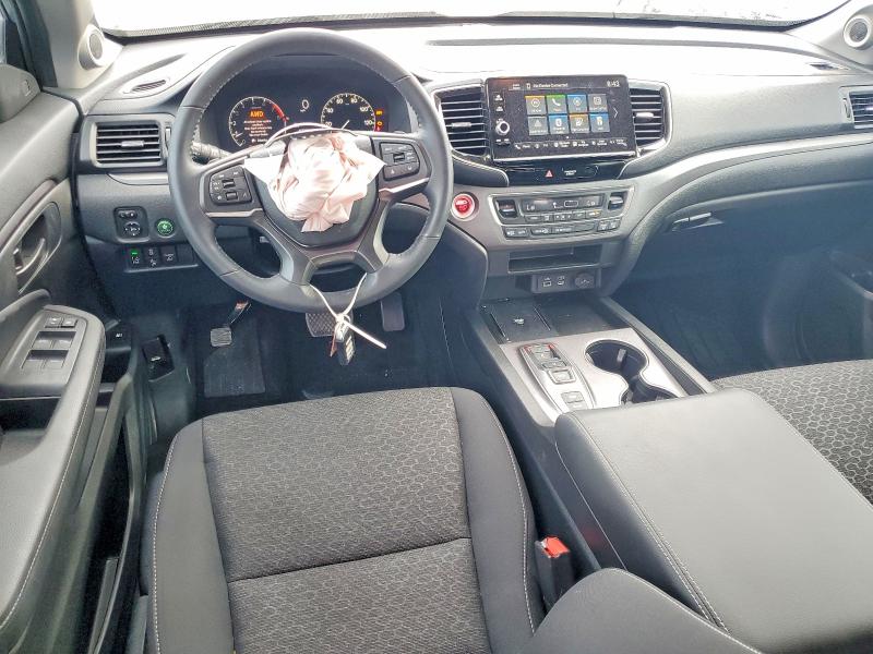 Aukcja sprzedaży 2025 Honda Ridgeline, vin: 5FPYK3F10SB008156, numer aukcji: 51760176