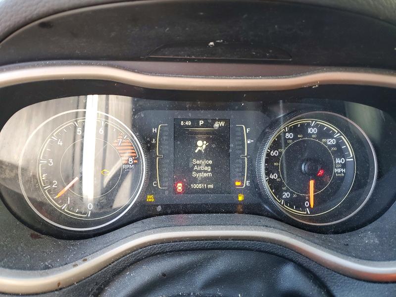 2016 Jeep Cherokee მანქანა იყიდება აუქციონზე, vin: 1C4PJMCS3GW225391, აუქციონის ნომერი: 48516726