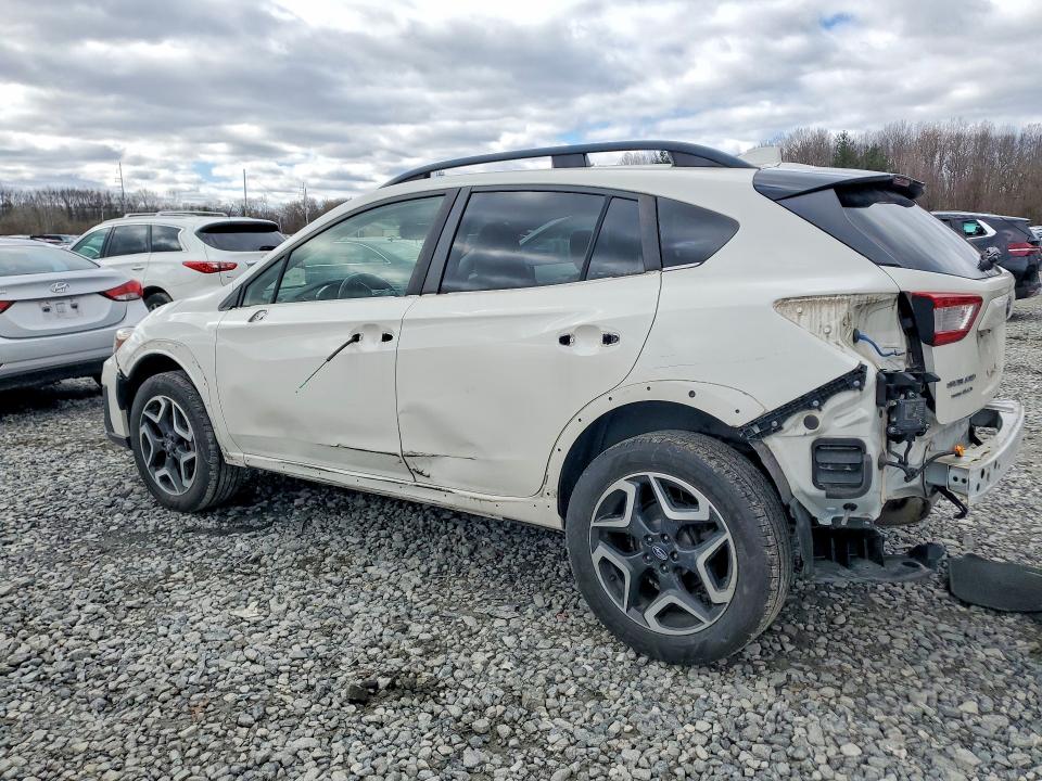 48630056 :رقم المزاد ، JF2GTAMC0KH203394 vin ، 2019 Subaru Crosstrek مزاد بيع