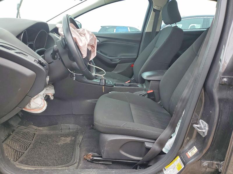 49635236 :رقم المزاد ، 1FADP3F24GL291978 vin ، 2016 Ford Focus مزاد بيع