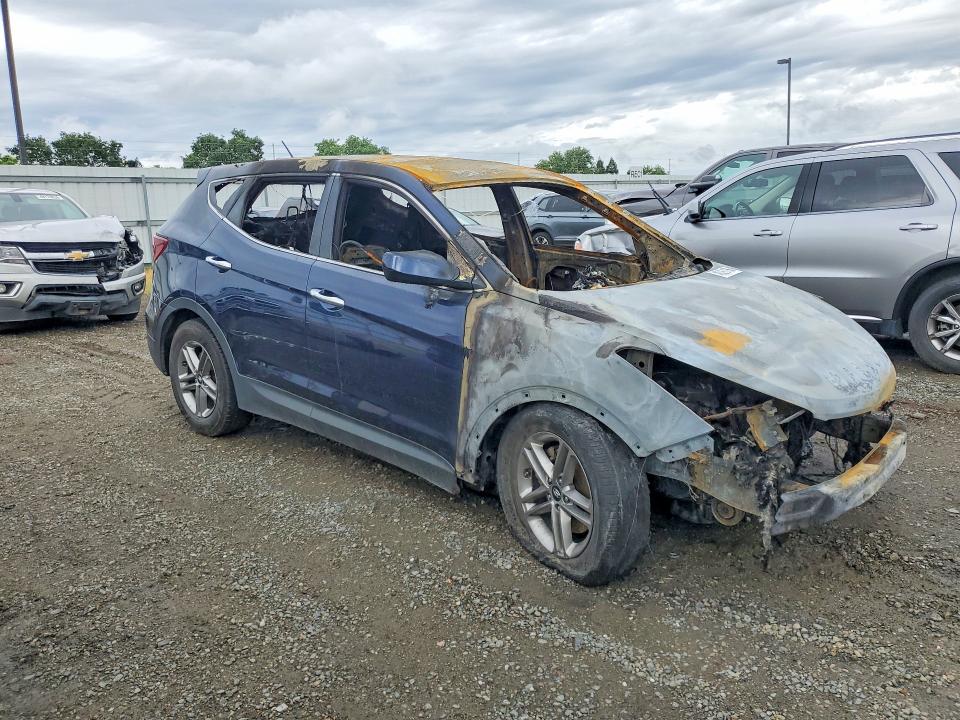 Aukcja sprzedaży 2018 Hyundai Santa Fe Sport, vin: 5XYZT3LB3JG526180, numer aukcji: 48326186