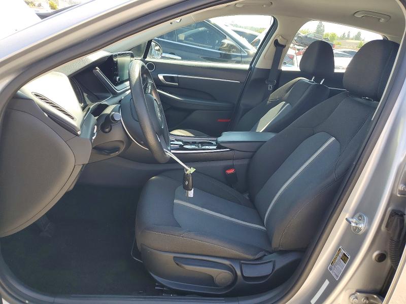 Продаж на аукціоні авто 2020 Hyundai Sonata, vin: 5NPEG4JA3LH057140, номер лоту: 49956496